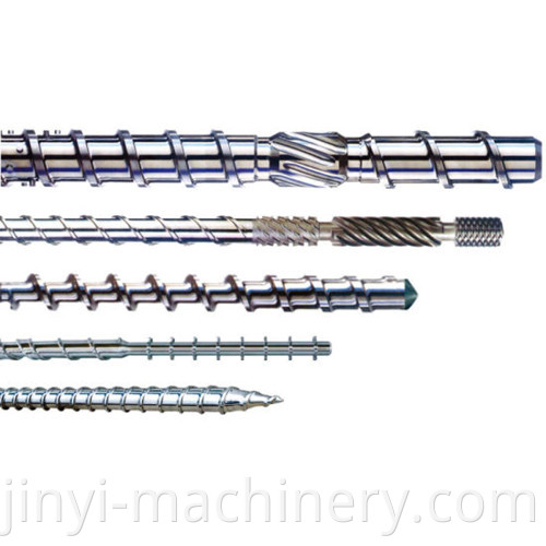 Through hardened screw 33 - Ningbo Jinyi Precision